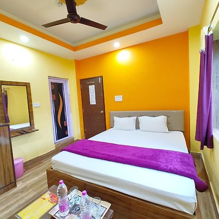 Goroomgo Sahoo Palace Puri - Prime Location Near Sea Beach - Excellent Service With Parking Facilities Экстерьер фото